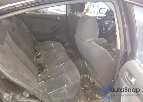 2008 Nissan Altima 3.5 Se z USA, uszkodzony, nr VIN 1N4BL21E78N468978